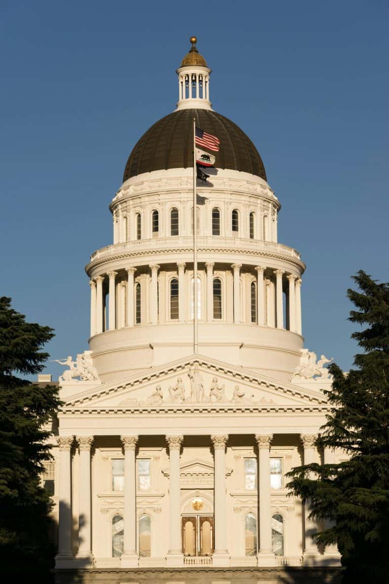 The State Capital Building