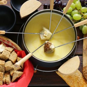 Cheese Fondue