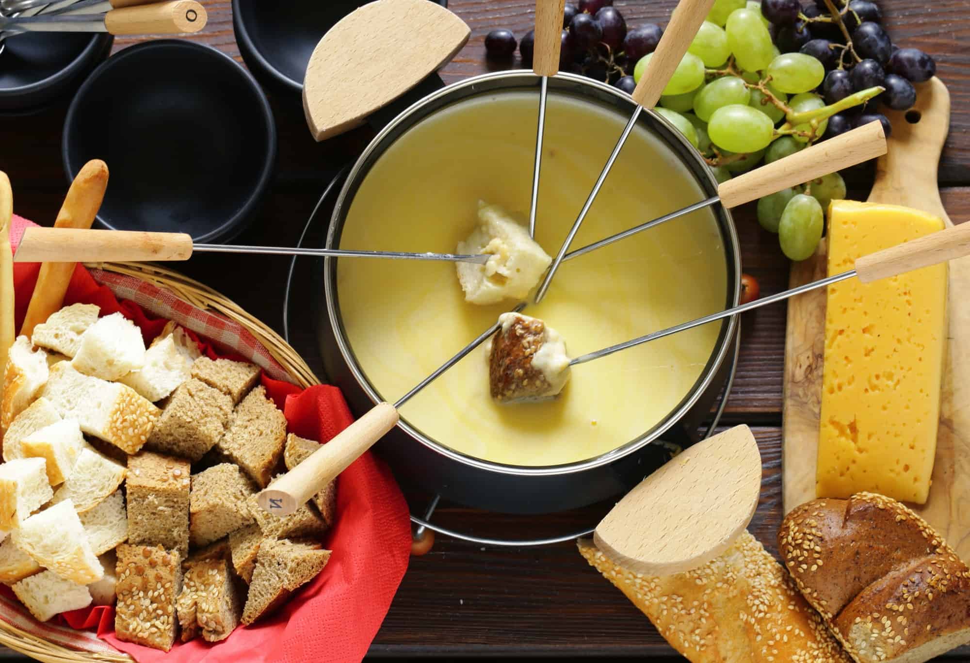 Relish the Fondue Experience at The Melting Pot Out & About Sacramento