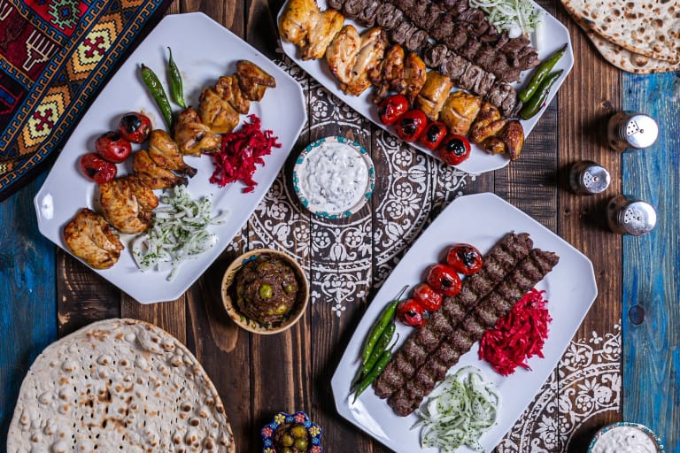 Cherish stick-to-your ribs Persian cuisine at Shahrzad