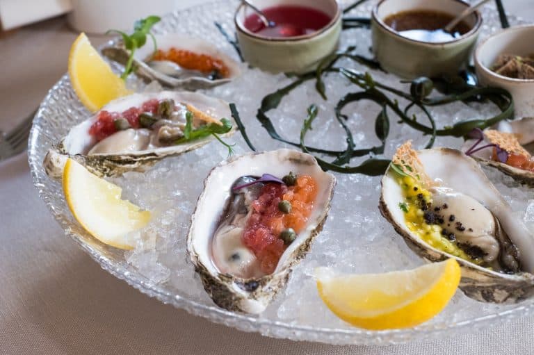 Try Delectable Dishes at Allora