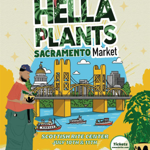 This Weekend in Sacramento: Plants, Pilates & Pure Entertainment (July 11–12, 2026)